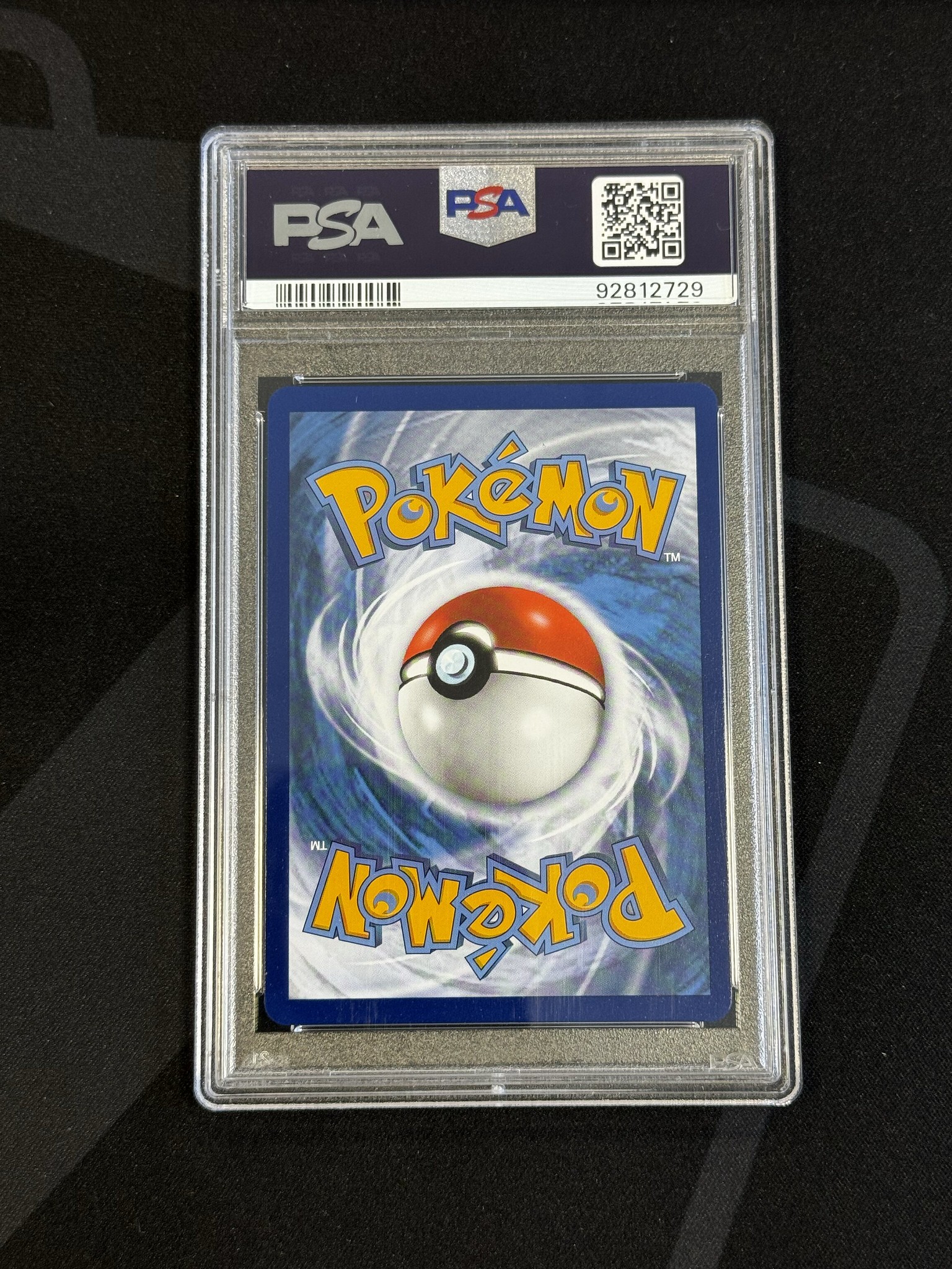 Ho-Oh GX - HIF 50 - German - PSA 10