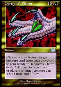 Darigaaz's Charm 