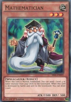 Mathematician 