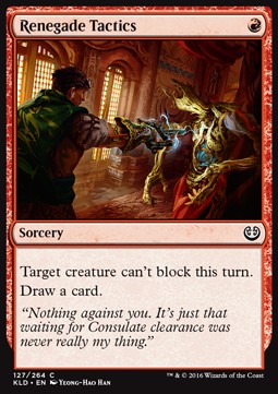 Renegade Tactics 