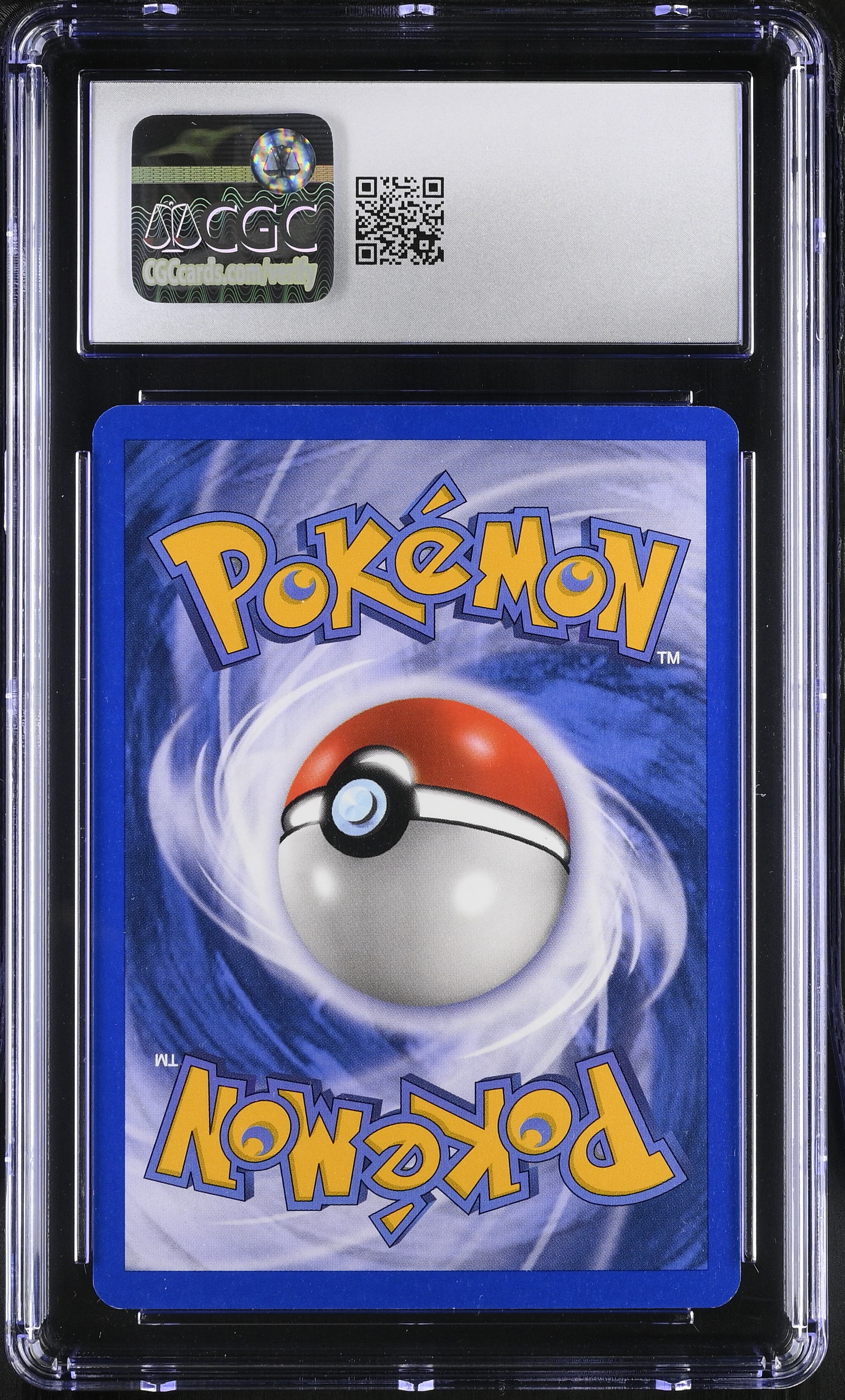 Absol - DR 1 - English - CGC 8