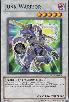 Junk Warrior 