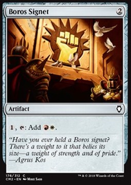Boros Signet 