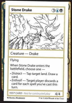 Stone Drake 