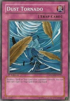 Dust Tornado 