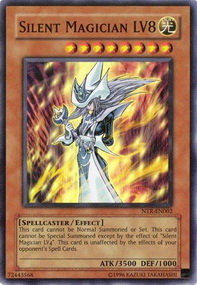 Silent Magician LV8 