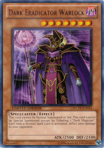 Dark Eradicator Warlock 
