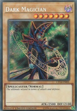 Dark Magician 