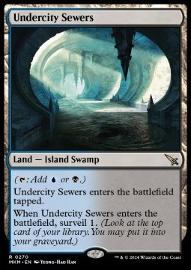 Undercity Sewers 