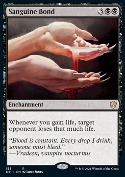 Sanguine Bond 