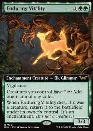 Enduring Vitality (V.1) 