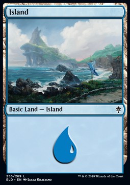 Island (V.2) 
