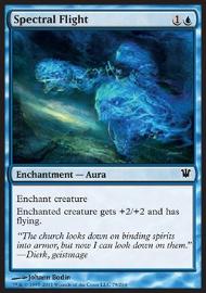 Spectral Flight 