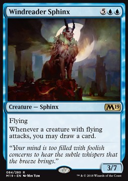 Windreader Sphinx - Core 2019 