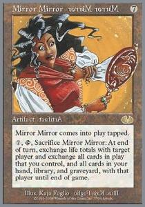 Mirror Mirror 