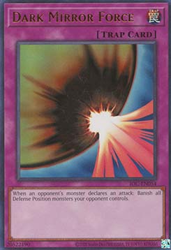 Dark Mirror Force 