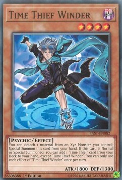 Time Thief Winder 