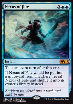 Nexus of Fate - Buy a Box Promos