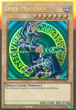 Dark Magician 