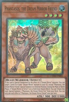Phantasos, the Dream Mirror Friend 