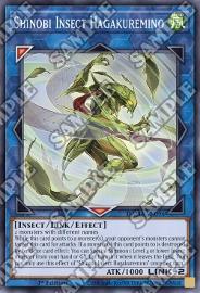 Shinobi Insect Hagakuremino 