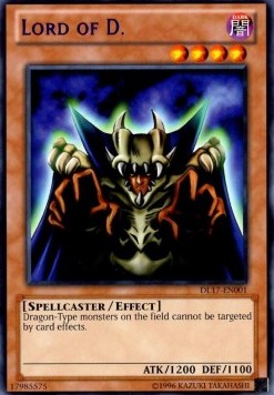 Lord of D. (V.3 - Rare) 