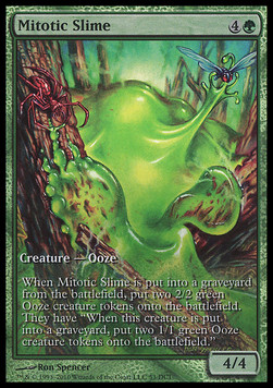 Mitotic Slime - Game Day Set Promos 