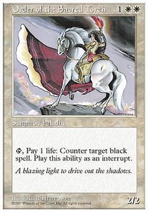 Order of the Sacred Torch 