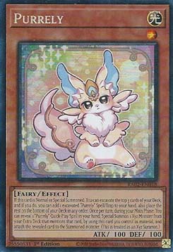 Purrely (V.6 Collectors Rare) 