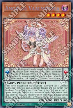 Angello Vaalmonica (V.2 Collectors Rare) 