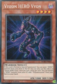 Vision HERO Vyon 