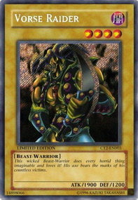 Vorse Raider 