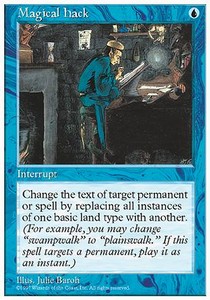 Magical Hack - Fifth Edition 