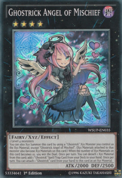 Ghostrick Angel of Mischief 