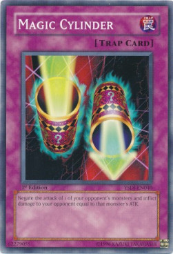 Magic Cylinder 