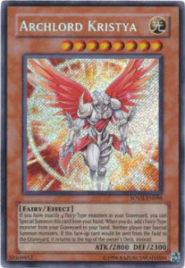 Archlord Kristya 