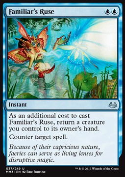 Familiars Ruse - Modern Masters 2017 