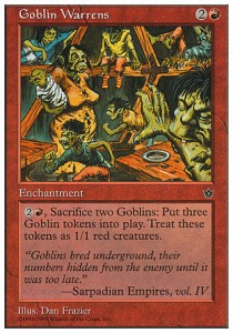 Goblin Warrens - Anthologies 