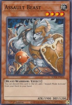 Assault Beast 