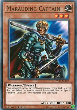 Marauding Captain 
