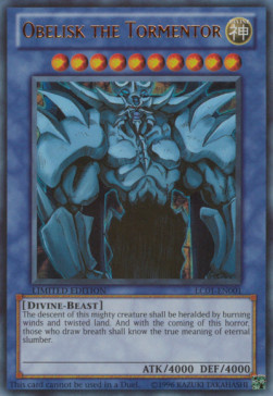 Obelisk the Tormentor 