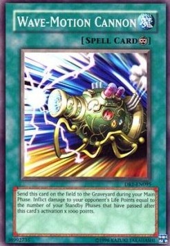 Wave-Motion Cannon 