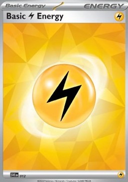 Basic Lightning Energy 
