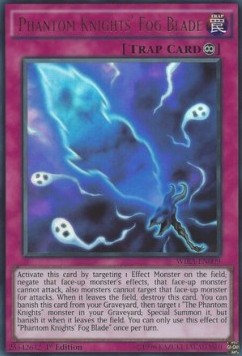 Phantom Knights' Fog Blade 