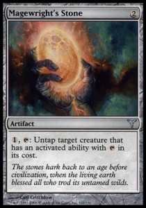 Magewright's Stone 