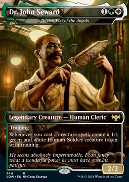 Torens, Fist of the Angels (V.2) 