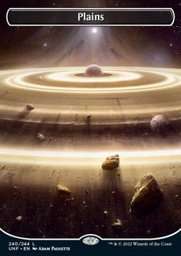 Plains (V.2) - Unfinity 