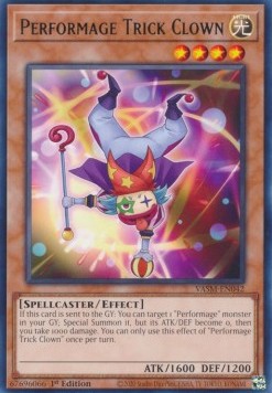 Performage Trick Clown