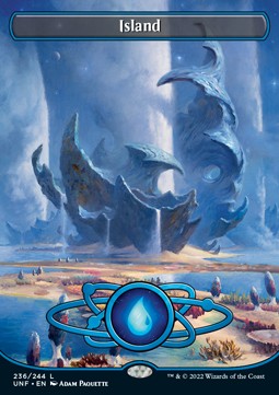 Island (V.1) - Unfinity 