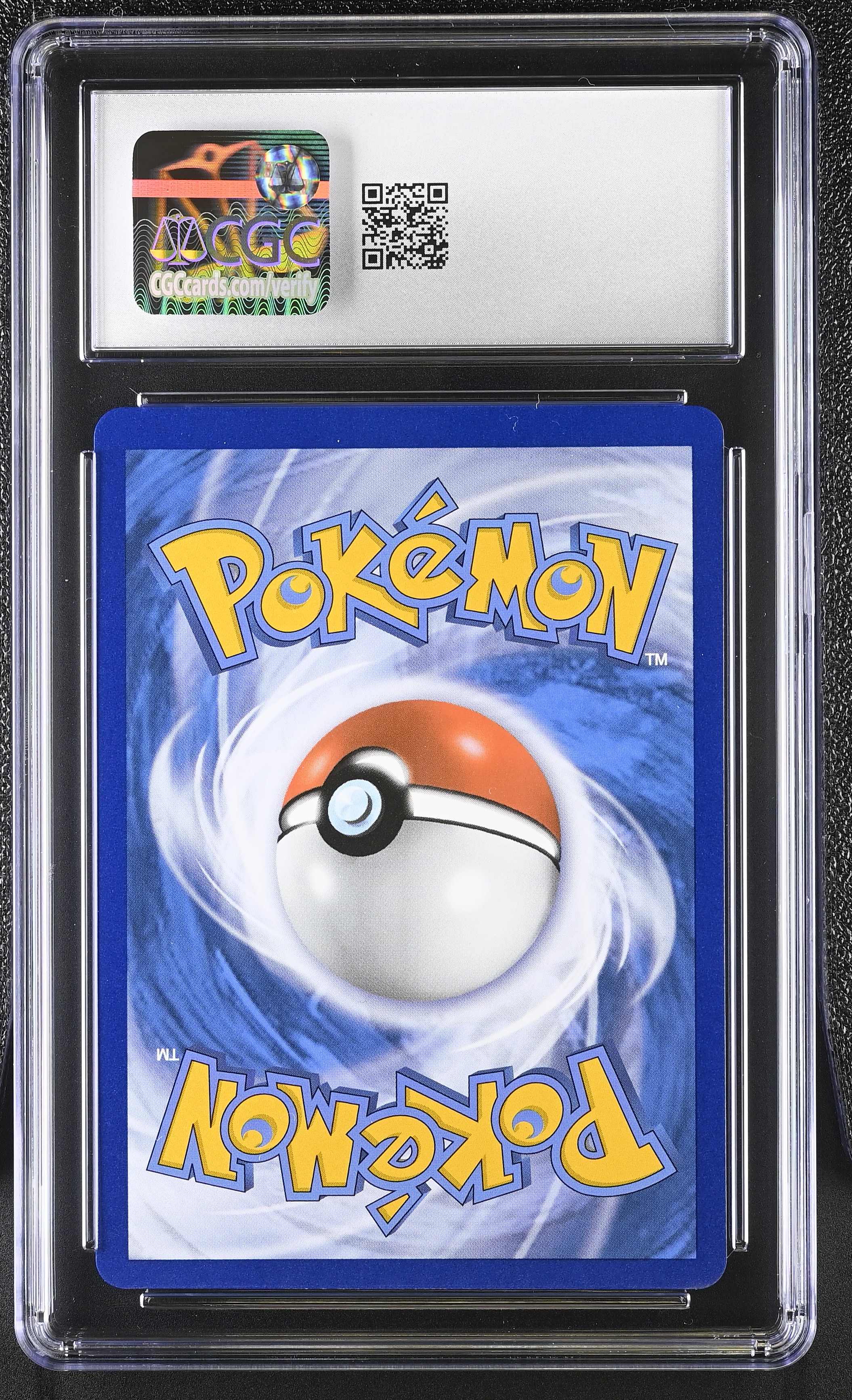 Reshiram - CEL 113 - German - CGC 9